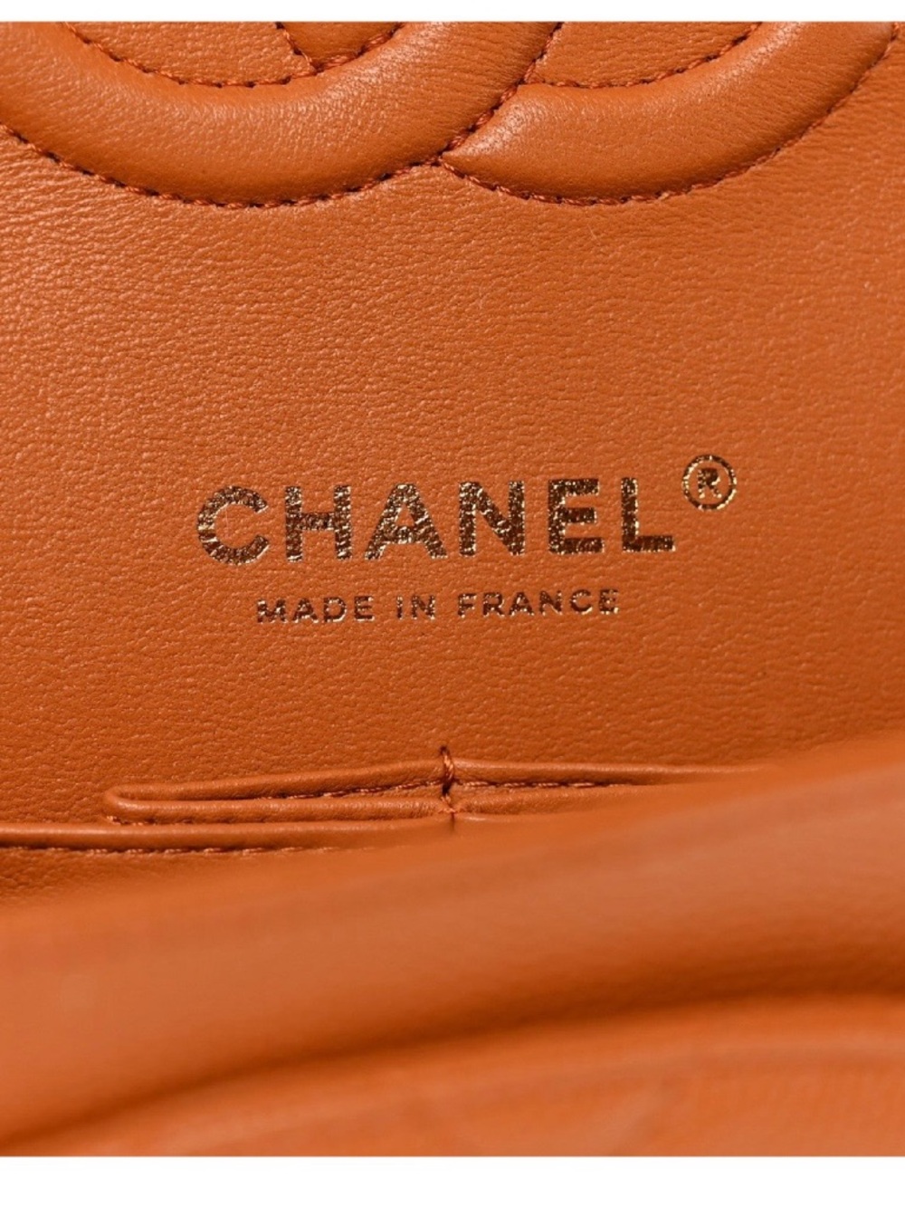 Chanel Caviar Classic Flap Bag - Picture 11 of 13